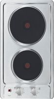 PKM Einbau Kochfeld Doppelkochplatte Autark 2 Platten Herdplatte EB-DKF-2