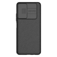 Etui Nillkin CamShield Pro do Xiaomi Poco M4 Pro 5G, Czarne