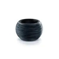 kvetináč 37,8cm FURU BOWL DBFUK400-S433 antracit plastový PROSPERPLAST