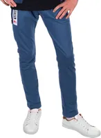 BEZLIT Kinder Jungen Freizeithose Dunkelblau 122