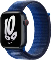 Apple Nike Sport Loop Apple Watch 42mm / 44mm / 45mm / 49mm Game Royal / Midnight Navy