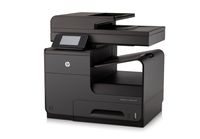 HP Officejet Pro X576DW - Tintenstrahl-Multifunktionsdrucker - Farbe - Kopierer/Fax/Drucker/Scanner - 2400 x 1200 dpi Druckauflösung - 42 Seiten/Min. Mono/42 ppm Farbdruck - 42 cpm Kopiergeschwindigkeit Schwarz/Weiß - 42 cpm Kopiergeschwindigkeit