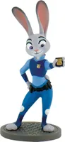 Bullyland Judy Hopps Figur Mehrfarbig  Mehrfarbig One Size