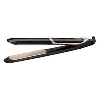 Babyliss super smooth 235 Titanium Straightener teplá čierna, ružové zlato 98,4" (2,5 m)