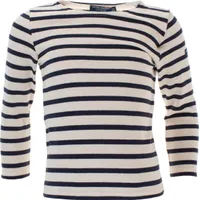 Saint James Kinder Uni Shirt Meridien Modern E