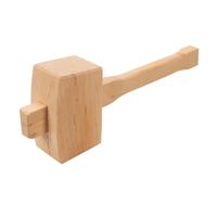 40x Mini Holzhammer Schreinerknüppel Schreinerhammer Werkzeug Hämmer mix Größe 