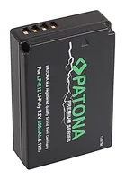 Aku Canon LP-E12 850mAh Li-Ion PREMIUM