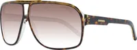 Carrera Grandprix 2086 Sonnenbrille Braun Brown Mann Braun Brown