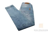 Gang Herren Jeans Jeanshose Gr. 30/32 blau Neu