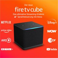 Amazon Fire TV Cube 4K (3. Gen)