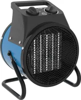 Grzejnik elektryczny GÜDE GEH 3000P z termowentylatorem 230V 3000 Watt ceramiczny
