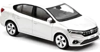 Norev 509040 Dacia Logan 2021 highland grau 1:43