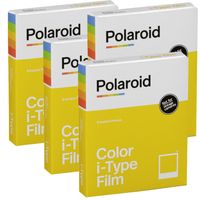 1A PHOTO PORST 4 x 1A PHOTO PORST Polaroid Color i-Type ( 4x8 Aufnahmen ) 424 g