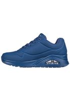 Skecher Street Uno -STAND ON AIR Damen Sneaker 73690 Blau, Schuhgröße:40 EU