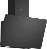 Constructa CD686866, Wandesse, 60 cm, Klarglas schwarz bedruckt