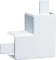 Hager LF4004059016, Biały, 40 mm, 40 mm
