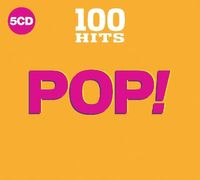 Various - 100 Hits-Pop! - CD ab 3er-Box