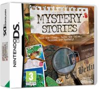 Nintendo DS - Mystery Stories (Nintendo DS)