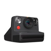 Polaroid Now Gen 2 Kamera schwarz