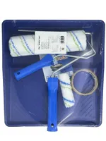 Maler-Set 5-teilig Komplett-Set 25 cm mit gratis Washi-Band