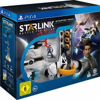 Starlink Starter Pack PS4 Spielset
