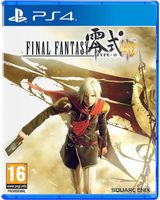 Final Fantasy Type-0 HD (PS4)