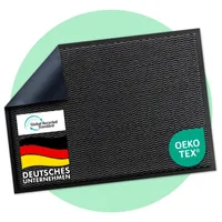 Schmutzfangmatte SKY Novo mit einzigartiger TPE-Rückseite Anthrazit 90 x 150 cm