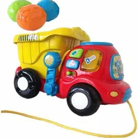 Vtech 80-166504 Bunter Kipplaster