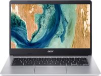 Acer Chromebook (CB314-2H-K0VA) 14,0" Full HD, MT8183 Prozessor, 4GB RAM, 64GB eMMC, ChromeOS