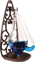 Esschert Design Glasbarometer Gußeisenhalterung; TH31