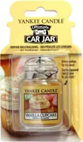 Yankee Candle VANILLA CUPCAKE - Jar do auta Ultimate