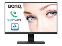 BenQ GW2480 - 60,5 cm (23.8 Zoll) - 1920 x 1080 Pixel - Full HD - LED - 5 ms - Schwarz