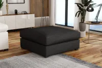 Polsterhocker Sitzhocker Hocker PORTER in div. Farbvarianten