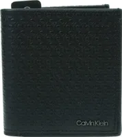 Herren Calvin Klein Geldbörse Schwarz Farbe: Schwarz, Größe: UNI