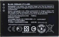 Original Akku für Nokia BL-4UL, 58175