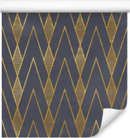 10m VLIES WALLPAPER ROLL Minimalizmus Mozaika Geometria Moderný vzor XXL