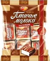 Rot Front Konfekt Vogelmilch Sahne-Vanille 225g Ptichje Moloko