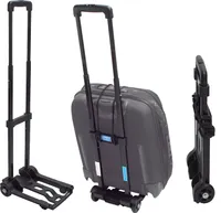 Mini Sackkarre klappbar Koffer - Trolley 25 kg Gepäckkarre Griff höhenverstellbar Transportkarre Getränkekisten