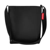 reisenthel shoulderbag S schwarz - Schultertasche Umhängetasche 4,7L