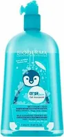 Bioderma ABCDerm Gel Moussant Mild Cleansing Foaming Gel Reinigungsgel für Kinder 1000 ml