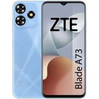 ZTE Blade A73, 16,8 cm (6.6"), 720 x 1612 Pixel, 4 GB, 128 GB, 50 MP, Blau