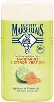 LE PETIT MARSEILLAIS Duschcreme Extra sanft Mandarine / Zitrone - 250 ml
