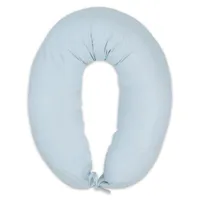 Stillkissen xxl Seitenschläferkissen 190 x 70 cm - Pregnancy Pillow Schwangerschaftskissen Lagerungskissen Erwachsene Salbeifarbe