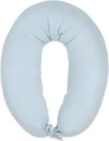 Stillkissen xxl Seitenschläferkissen 190 x 70 cm - Pregnancy Pillow Schwangerschaftskissen Lagerungskissen Erwachsene Salbeifarbe