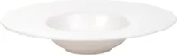 Teller Speiseteller Servierteller Mittagsteller FAMELIO Nudelteller weiß 28 cm HOMLA