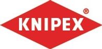 Knipex 700-1160 Seitenschneider 160mm Griffe Kunstst. überzogen, rot/silber