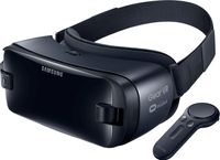 Samsung Gear VR SM-R324 Brille black Virtual-Reality-Brille Controller Bluetooth