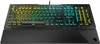 ROCCAT Vulcan Pro, Volle Größe (100%), USB, Optomechanischer Schlüsselschalter, RGB-LED, Schwarz