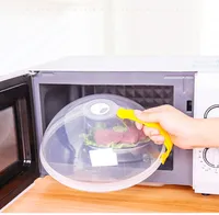 KOTARO Mikrowellen Abdeckung 24 cm zum Erhitzen von Lebensmitteln -  Hochwertige abdeckhaube mikrowelle – Mikrowellenhaube. : :  Elektro-Großgeräte