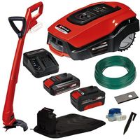 EINHELL FREELEXO 600-1000 BT KIT Mähroboter